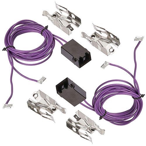 JMS08BD2CT GE Oven Range Surface Terminal Block (2 Pack)