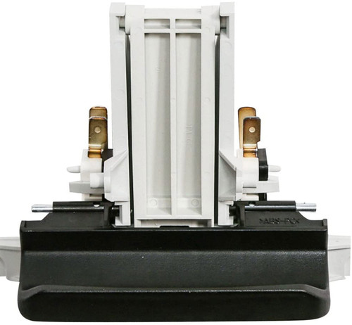 DDB1501AWW Admiral Genuine OEM Dishwasher Door Latch and Handle