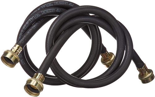 110.82467810 Genuine OEM Washer 4' Foot Washer Hoses
