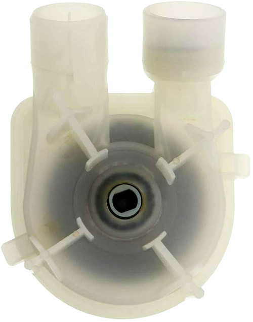 KAWS750GT1 KitchenAid Washer Drain Pump with Check Valve