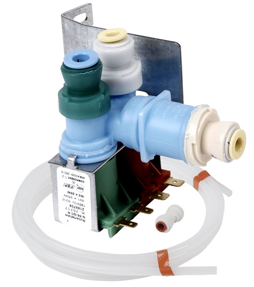 ED5PHEXRB01 Whirlpool Genuine OEM Refrigerator Water Inlet Valve