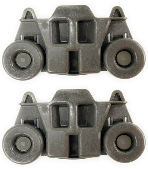 665.13269K113 Kenmore Lower Dishrack Dishwasher Wheel (2 Pack)