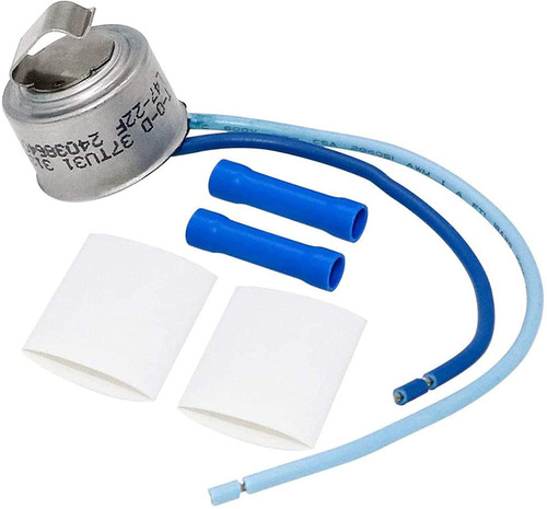 25371821014 Kenmore Genuine Refrigerator Defrost Thermostat