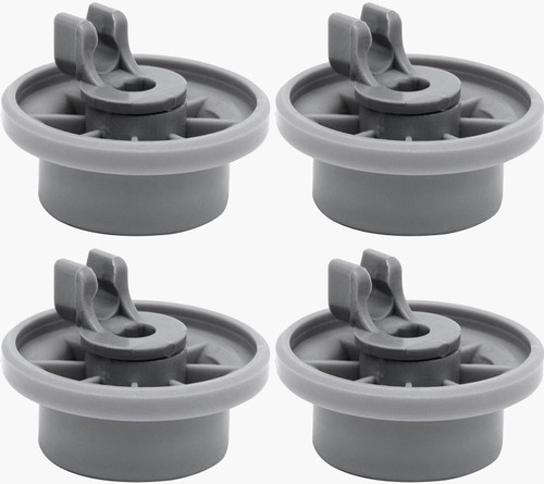SHE43P05UC/56 Bosch Dishwasher Roller Wheel (4 Pack)