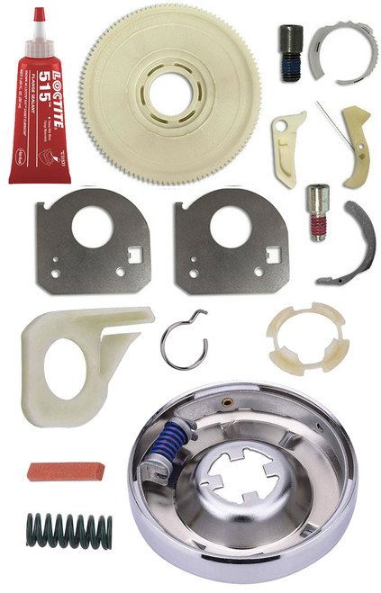 110.22936101 Kenmore OEM Washer Neutral Drain Clutch Sealant Kit 110.22936101 Kenmore OEM Washer Neutral Drain Clutch Sealant Kit