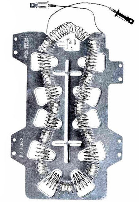 DVE50R5200W/A3 Samsung 240V Dryer Heating Element Part
