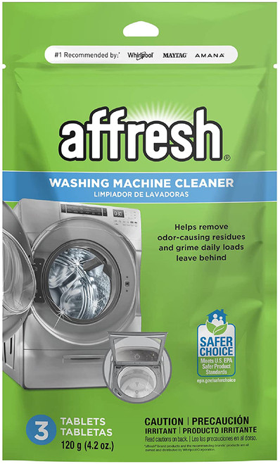 110.29132412 Kenmore Washer Affresh Cleaning Tablets (3 Tablets)