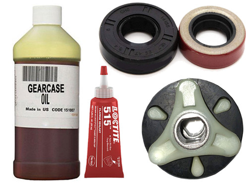 110.22922102 Kenmore Washer Gearcase Oil Seal Repair Kit 110.22922102 Kenmore Washer Gearcase Oil Seal Repair Kit