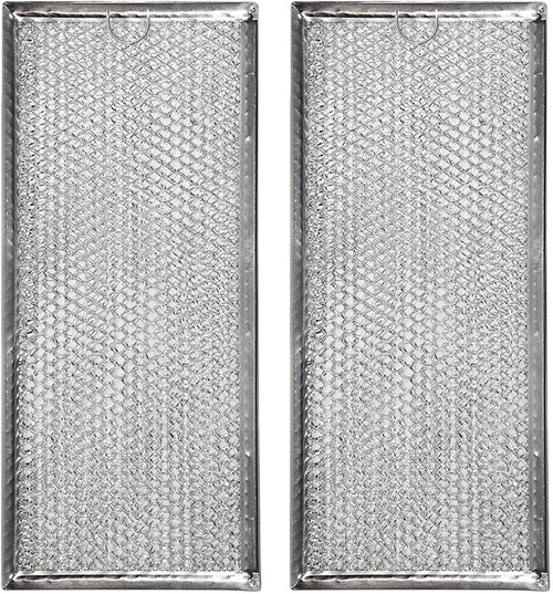 HVM1540DP1WW GE Microwave Grease Filter (2 Pack)