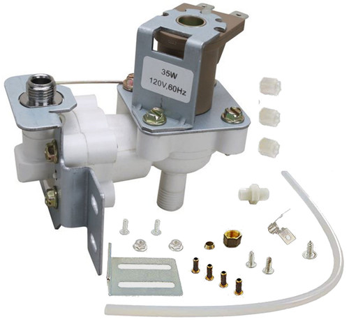 742JRT192B/MAJ51A Kenmore Refrigerator Water Valve (Screw Type)
