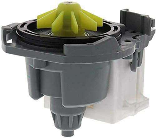 7GU2300XTVQ2 Whirlpool Genuine Dishwasher Water Drain Pump