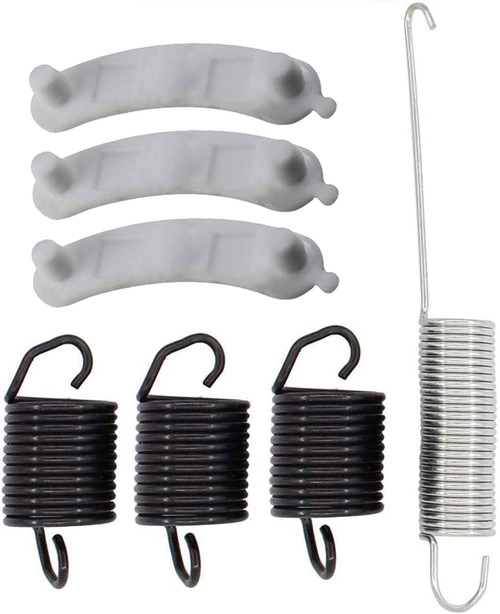 110.20936994 Kenmore Washer Tub Springs Balance Spring & Wear Pads 110.20936994 Kenmore Washer Tub Springs Balance Spring & Wear Pads