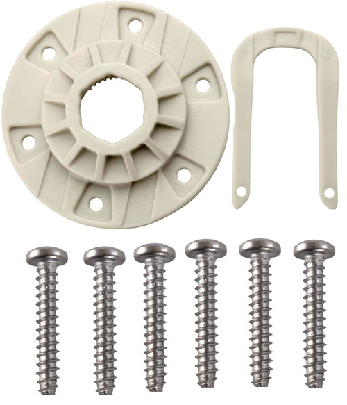 110.22342510 Kenmore Washer Drive Hub & 6 Screws 110.22342510 Kenmore Washer Drive Hub & 6 Screws