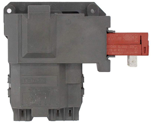 Frigidaire LTF2140FS1 Front Load Washer Door Lock Latch Switch