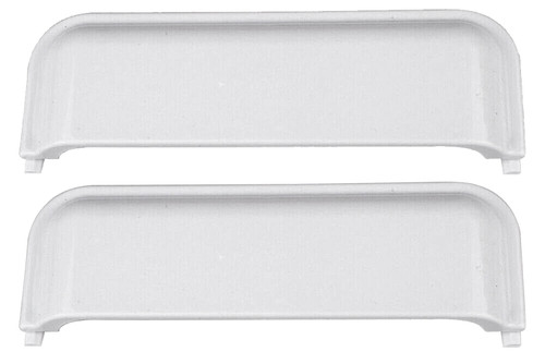 110.65132411 Kenmore Dryer Door Handle (2 Pack)