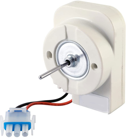GE GPE16DTHCRCC Refrigerator Evaporator Motor (Updated)