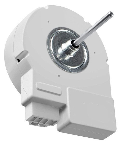 RB195ACWP/XAA-00 Samsung Refrigerator Condenser or Evaporator Fan Motor