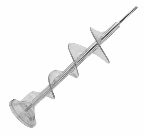 GE GSL25WGSCBS Refrigerator Ice Dispenser Auger