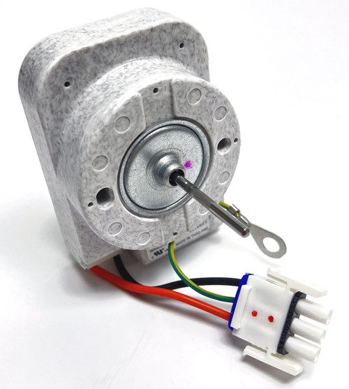 GE GTE16DTHCRCC Genuine Refrigerator Evaporator Fan Motor