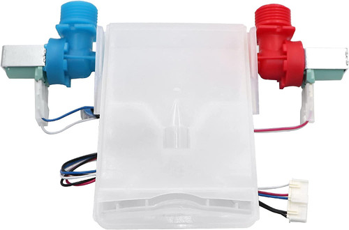 Whirlpool WTW4800BQ1 Washer Water Valve