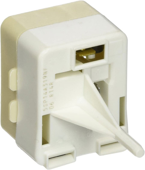 Hotpoint HTH17GBC2RWW Refrigerator Compressor Overload & Start Relay