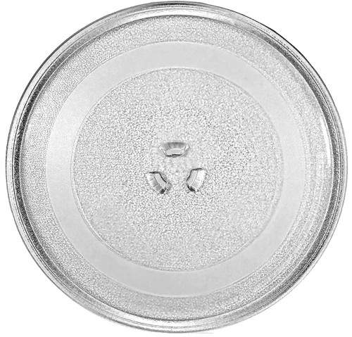 GE EVM1750SM2SS Microwave 12 1/2" Plate