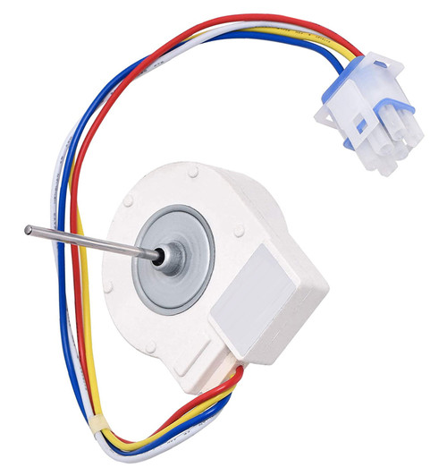 GE GSH25JSTASS Refrigerator Evaporator Fan Motor