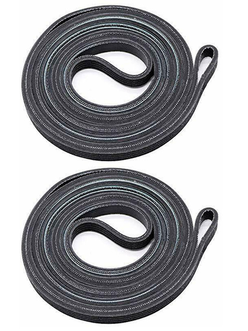 Maytag MGD8000AW0 Dryer Drum Belt (2 Pack)