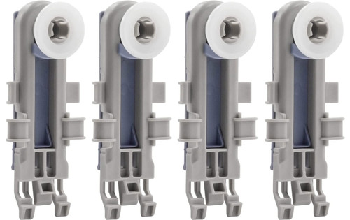 Kenmore 665.12413N412 Dishwasher Upper Rack Roller Wheels (4 Pack)