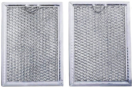 GE JVM1490SD003 Microwave Grease Filter (2 Pack)