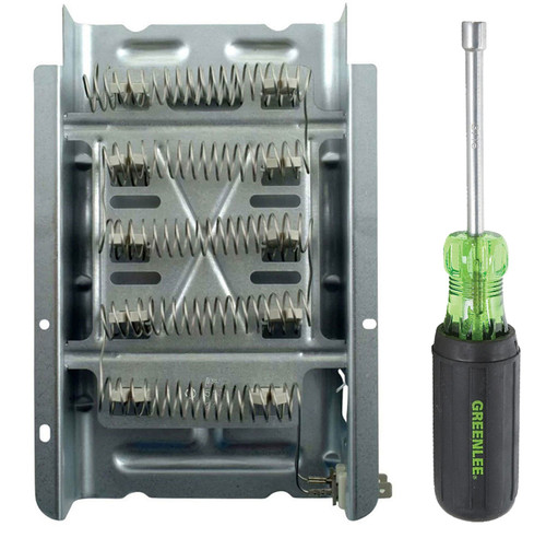 Kenmore 11062882100 Dryer Heating Element Heater & Install Tool