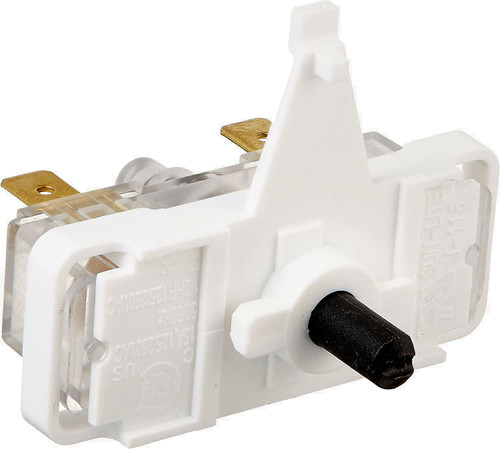 GE DSLVR48EH2WW Genuine OEM Dryer Push to Start Switch