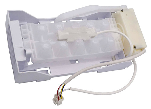 Frigidaire FGHD2368TD7 Refrigerator Icemaker Ice Maker - Genuine OEM Replacement - 10 Cube