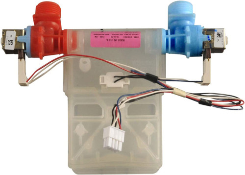 Whirlpool WTW4950HW2 Genuine OEM Washer Water Inlet Valve