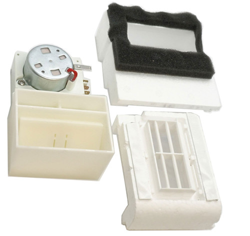 Frigidaire FFHS2313LSE Refrigerator Damper Control Assembly