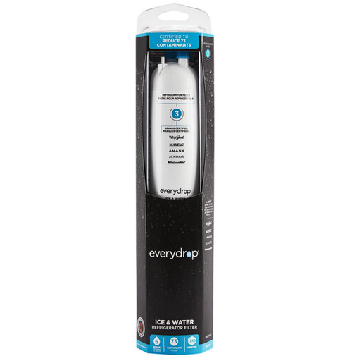 EDR3RXD1 Whirlpool OEM Refrigerator Everydrop Ice & Water Filter