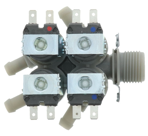 LG WM0642HW/01 Washer Water Inlet Valve
