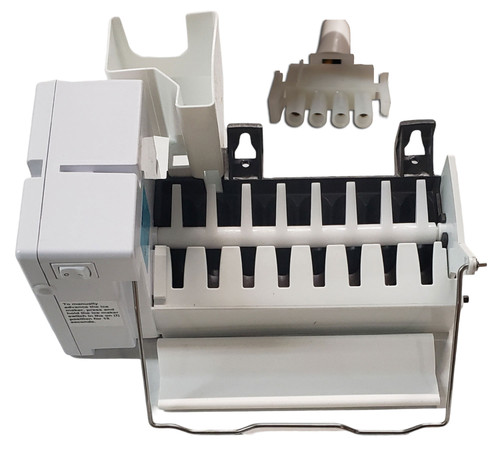 Frigidaire FSC23R5DB7 Genuine OEM Refrigerator Ice Maker Icemaker