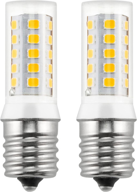 Electrolux EI23BC56IWC Freezer Refrigerator LED Light Bulb (2 Pack)