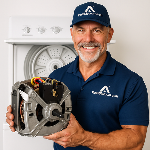 Buy WP661600 AP6010250 OEM Compatible Whirlpool Direct Drive Washer Motor – PartsDiscount.com