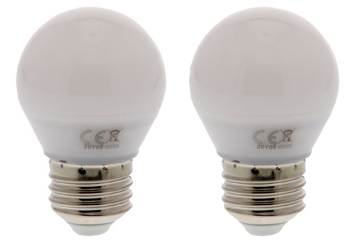 Kenmore 10671282100 Refrigerator LED Freezer Light Bulb (2 Pack)
