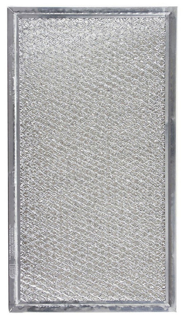 Whirlpool WMH76719CW0 OEM Microwave Grease Filter Size 10" x 6"