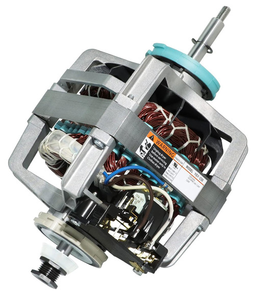 LG DLE7177WM Dryer Drive Motor Assembly