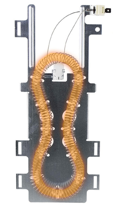 Sears 110C87561601 Genuine Factory Original OEM Dryer Heating Element