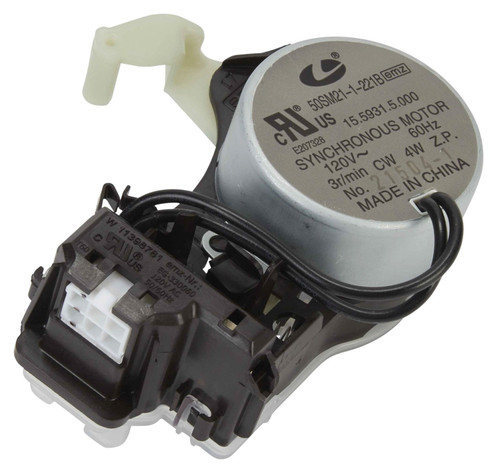 Amana NTW4516FW3 Genuine Factory Original OEM Washer Shift Actuator