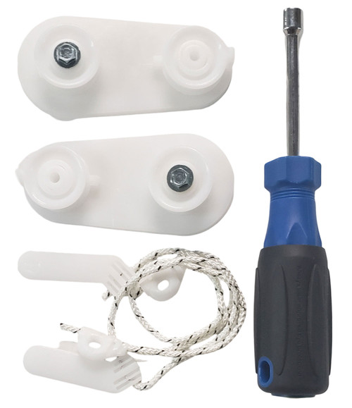 Amana ADB1700ADS4 Dishwasher Door Balance Link & Install Nutdriver Tool Kit