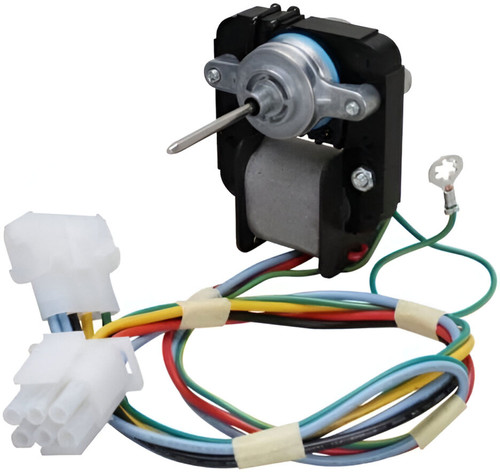 Frigidaire FRS6R5ESBM Refrigerator Evaporator Fan Motor