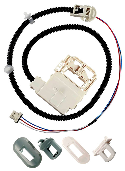 GE GTW685BSL1WS Washer Lid Lock Latch Switch