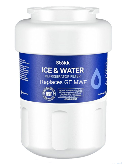 GE GSE25GSHECSS Refrigerator Water Ice Filter