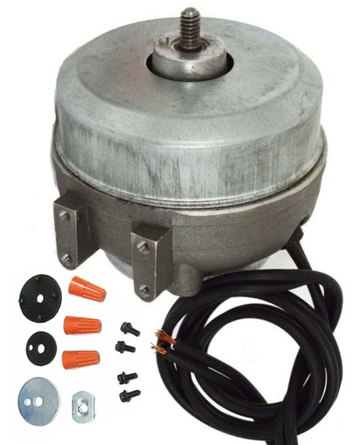 Condenser Fan Motor OEM Compatible That Fits Refrigerator Whirlpool 8ET18GKXFN02 Condenser Fan Motor OEM Compatible That Fits Refrigerator Whirlpool 8ET18GKXFN02